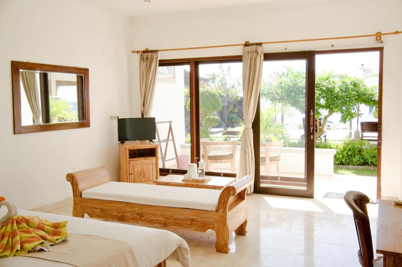 Alam Bali Beach Resort Amed Exteriér fotografie