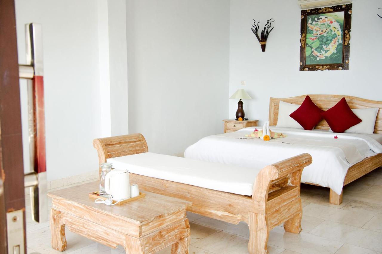 Alam Bali Beach Resort Amed Exteriér fotografie