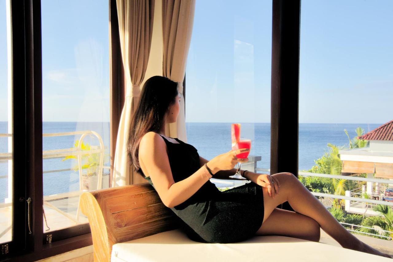 Alam Bali Beach Resort Amed Exteriér fotografie