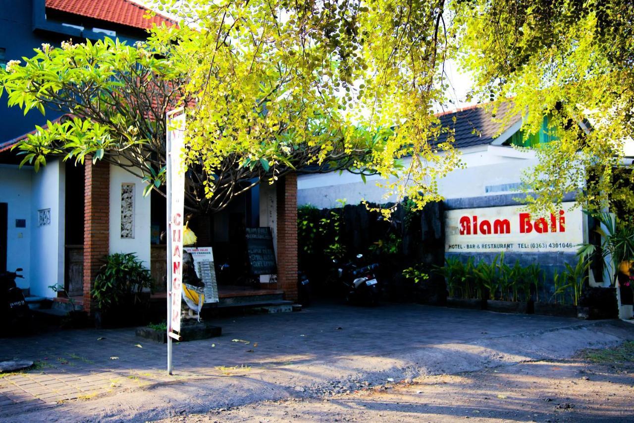 Alam Bali Beach Resort Amed Exteriér fotografie