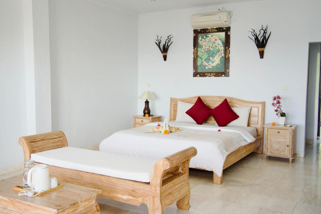 Alam Bali Beach Resort Amed Exteriér fotografie