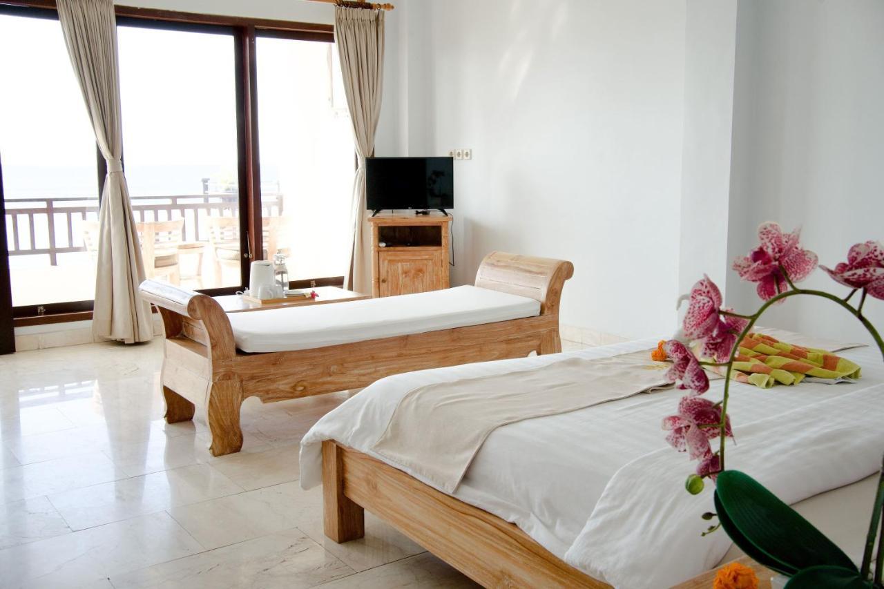 Alam Bali Beach Resort Amed Exteriér fotografie