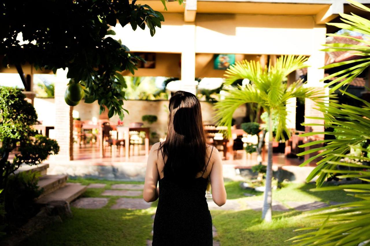 Alam Bali Beach Resort Amed Exteriér fotografie