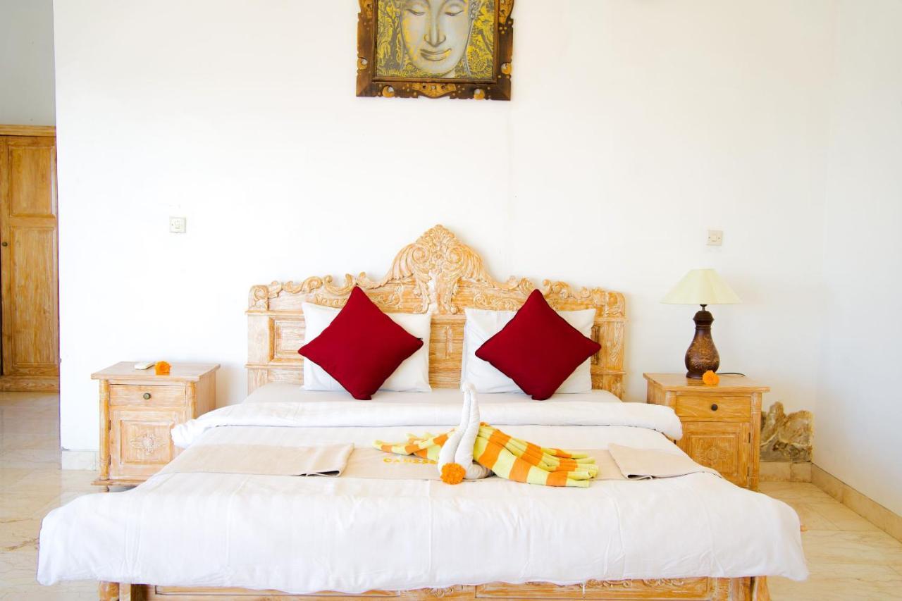 Alam Bali Beach Resort Amed Exteriér fotografie
