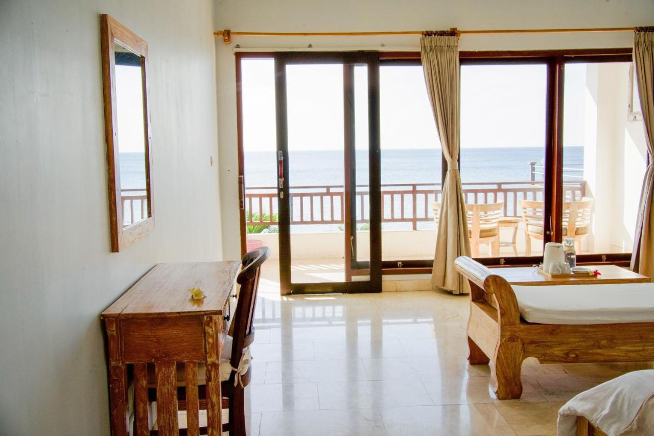 Alam Bali Beach Resort Amed Exteriér fotografie