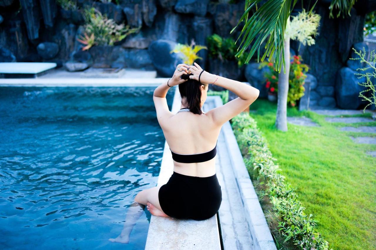 Alam Bali Beach Resort Amed Exteriér fotografie
