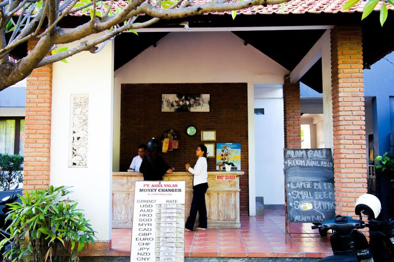 Alam Bali Beach Resort Amed Exteriér fotografie
