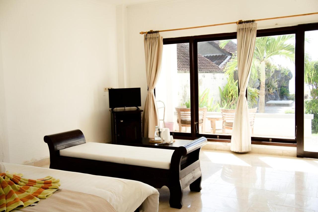 Alam Bali Beach Resort Amed Exteriér fotografie