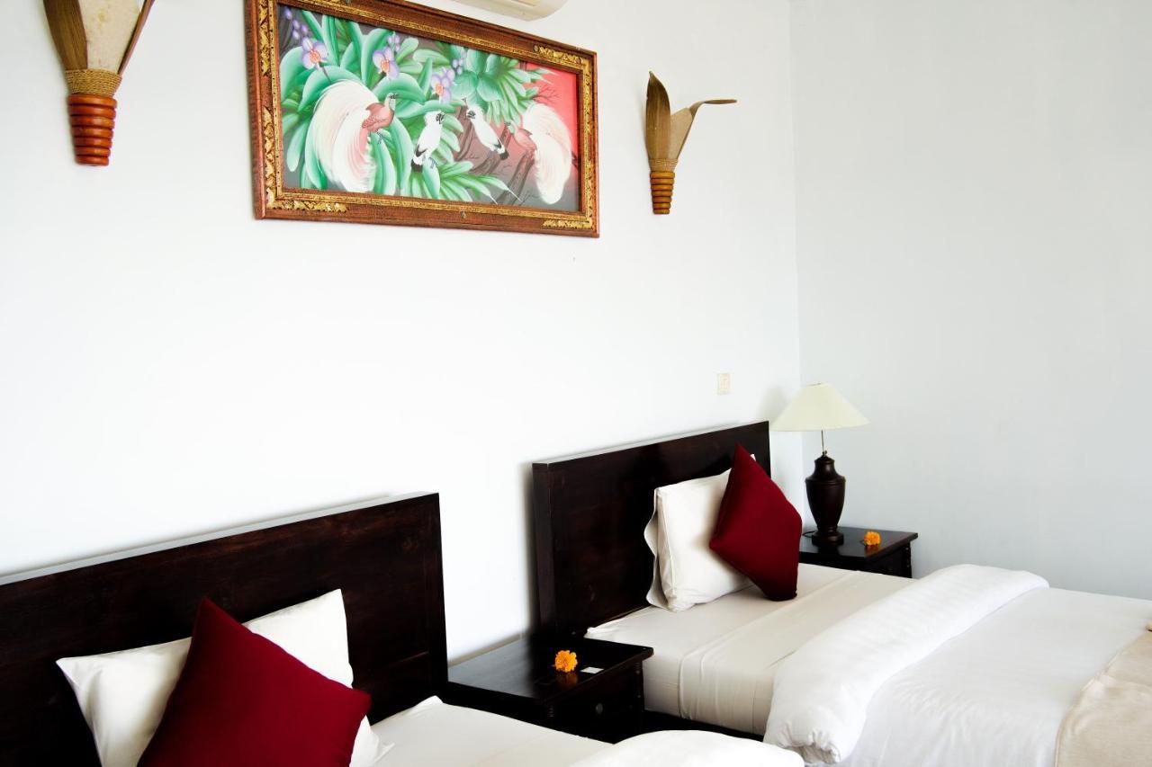 Alam Bali Beach Resort Amed Exteriér fotografie