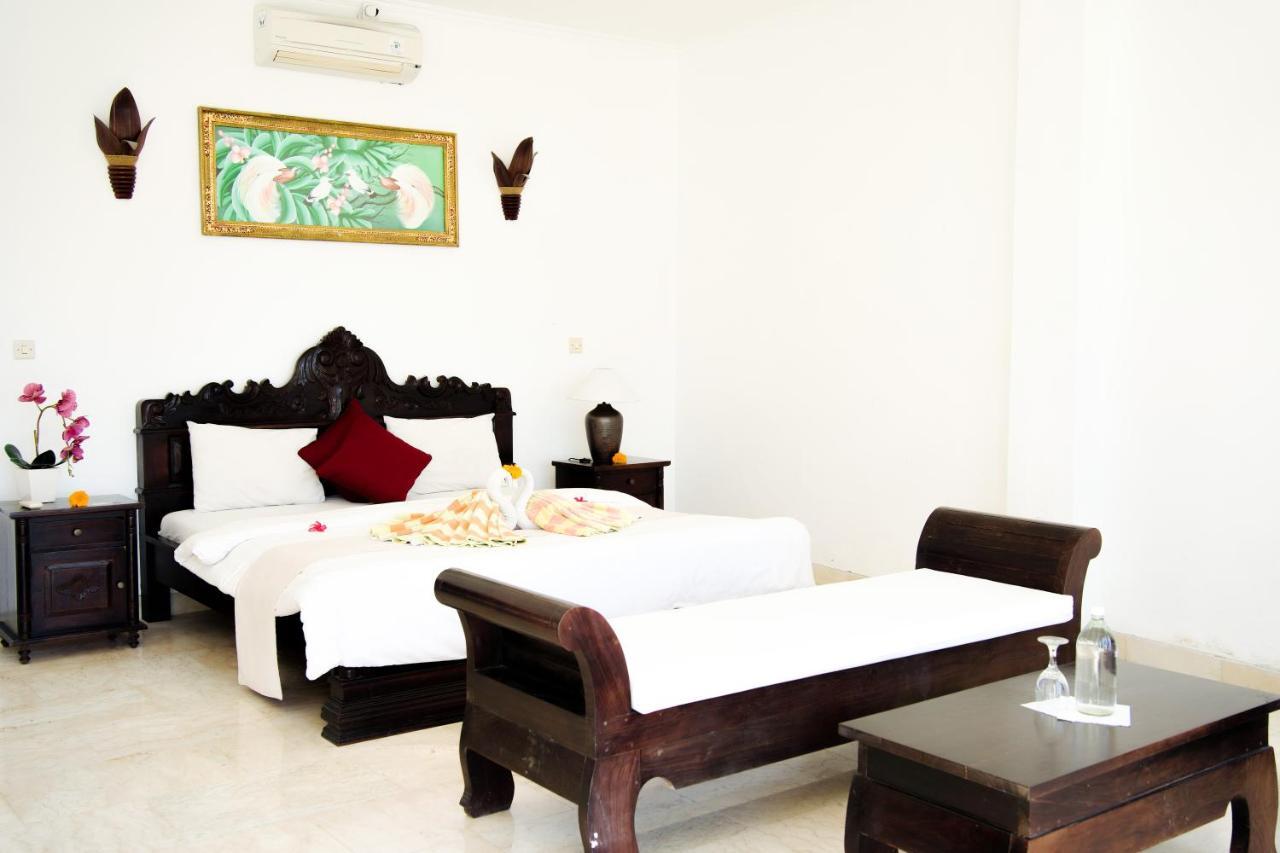 Alam Bali Beach Resort Amed Exteriér fotografie