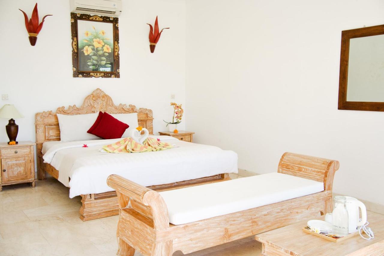 Alam Bali Beach Resort Amed Exteriér fotografie