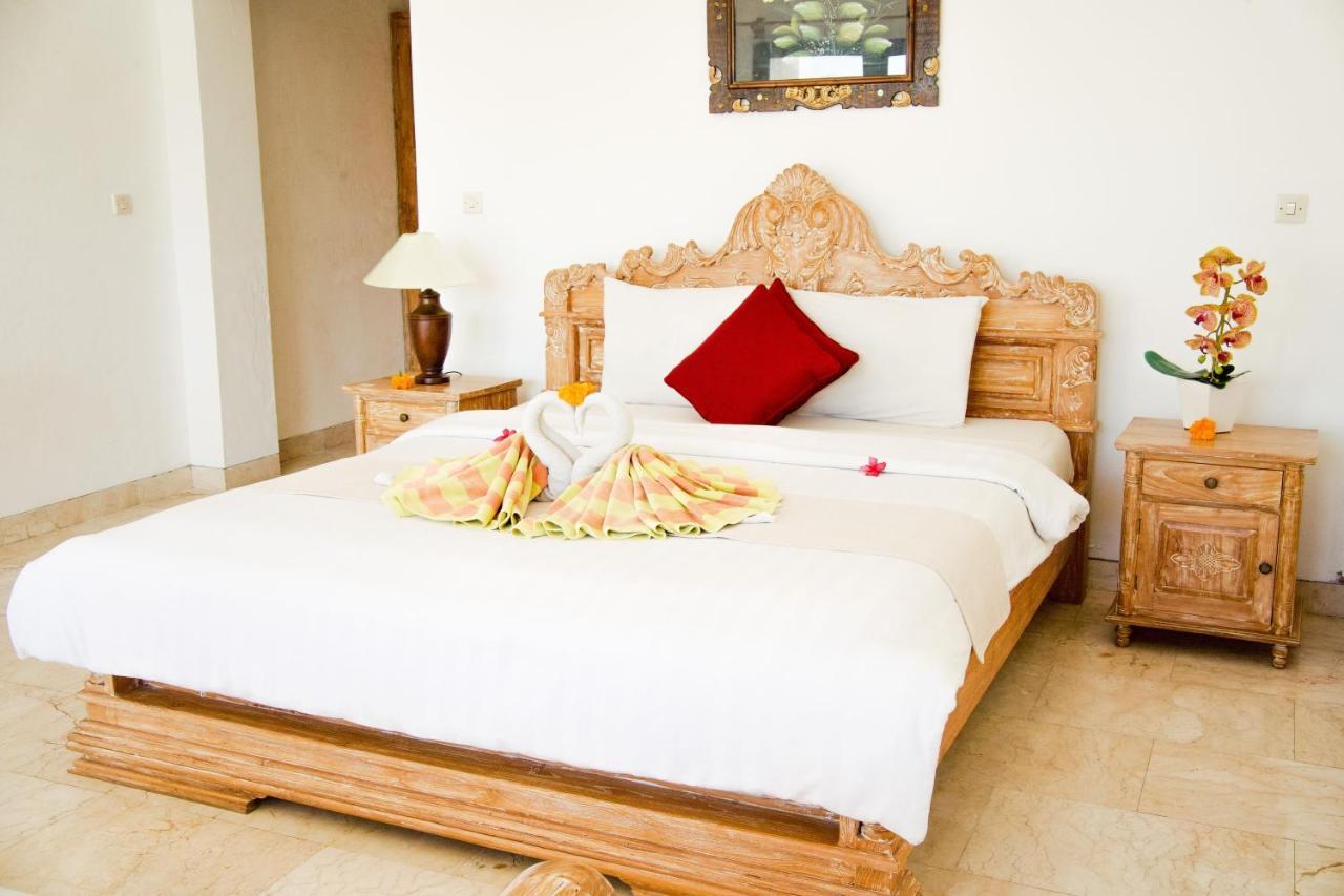 Alam Bali Beach Resort Amed Exteriér fotografie