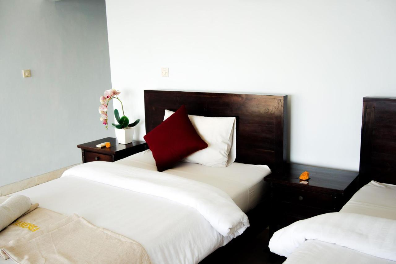 Alam Bali Beach Resort Amed Exteriér fotografie