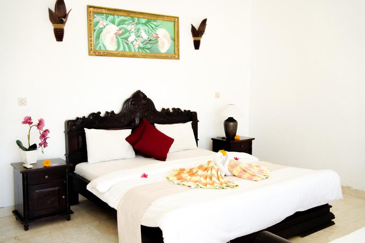 Alam Bali Beach Resort Amed Exteriér fotografie
