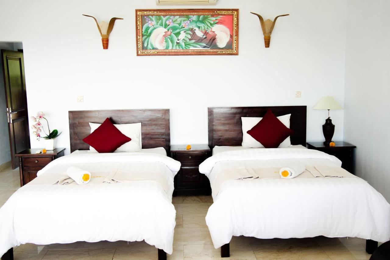 Alam Bali Beach Resort Amed Exteriér fotografie
