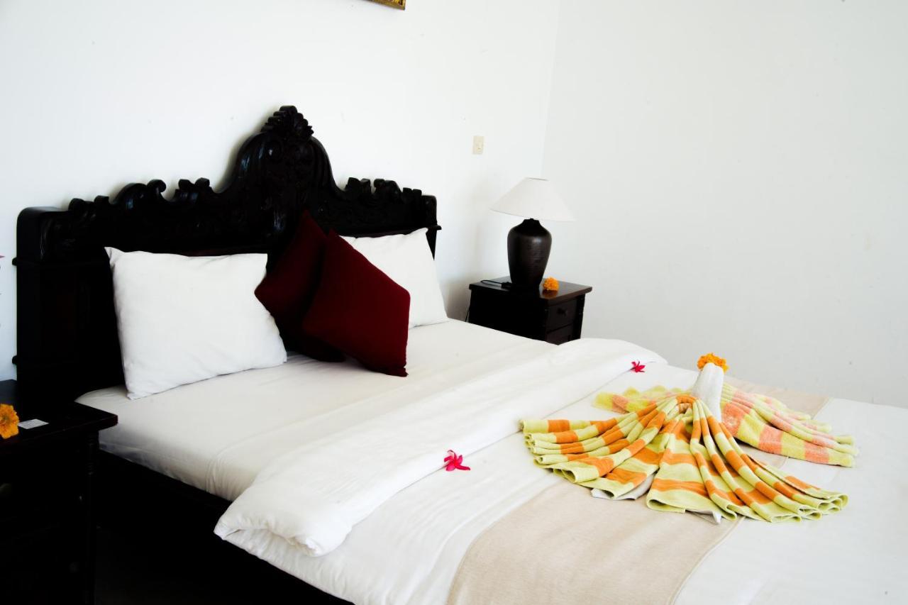 Alam Bali Beach Resort Amed Exteriér fotografie