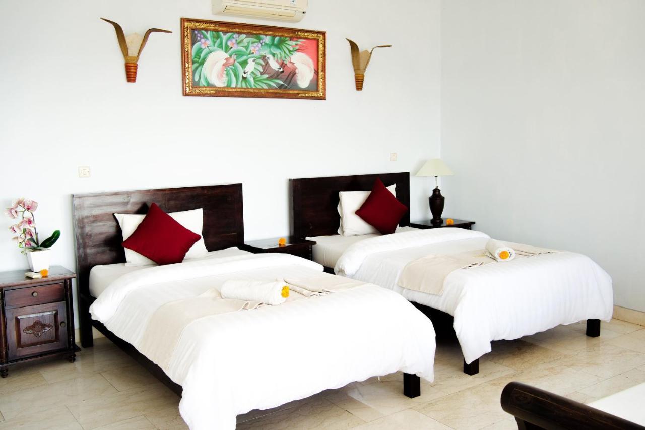 Alam Bali Beach Resort Amed Exteriér fotografie