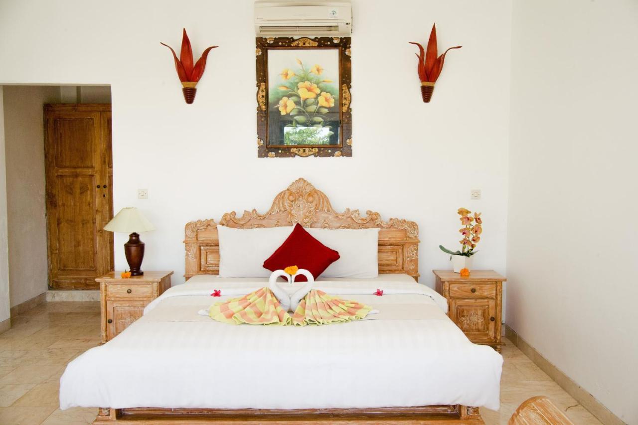 Alam Bali Beach Resort Amed Exteriér fotografie