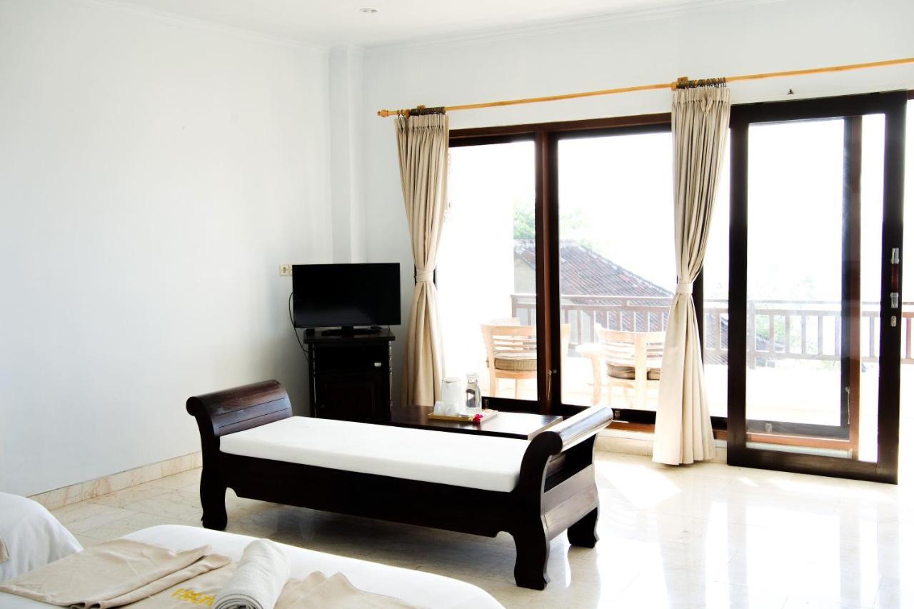 Alam Bali Beach Resort Amed Exteriér fotografie